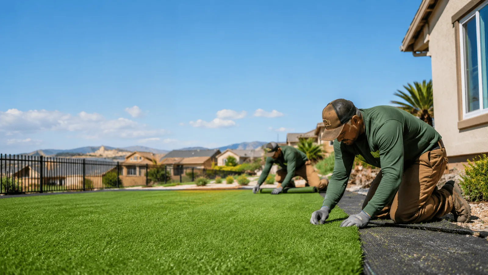 Pet Turf Installation in Clinton, TN near me